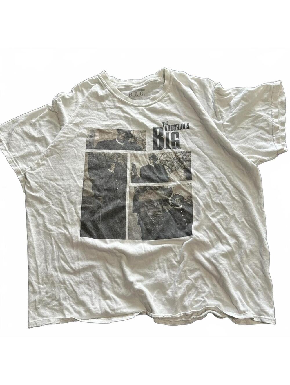 The Notorious B.I.G. Graphic T-Shirt